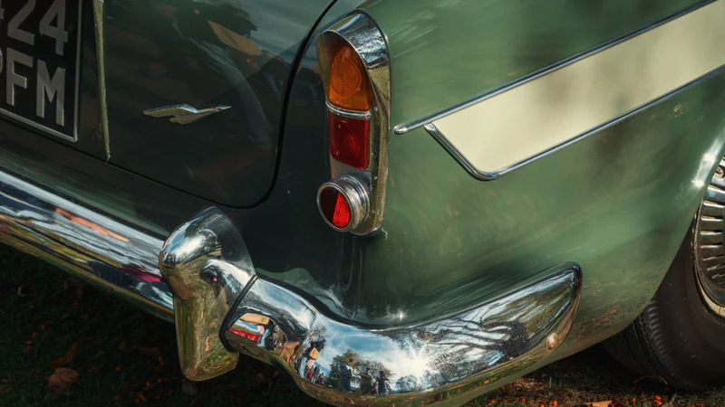 1960 Humber Super Snipe in Banbury 5