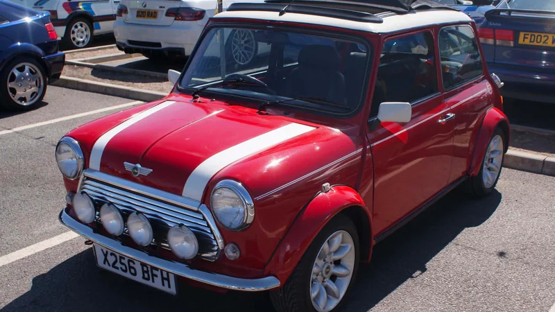 2000 Rover Classic Mini 1.3 Cooper in York