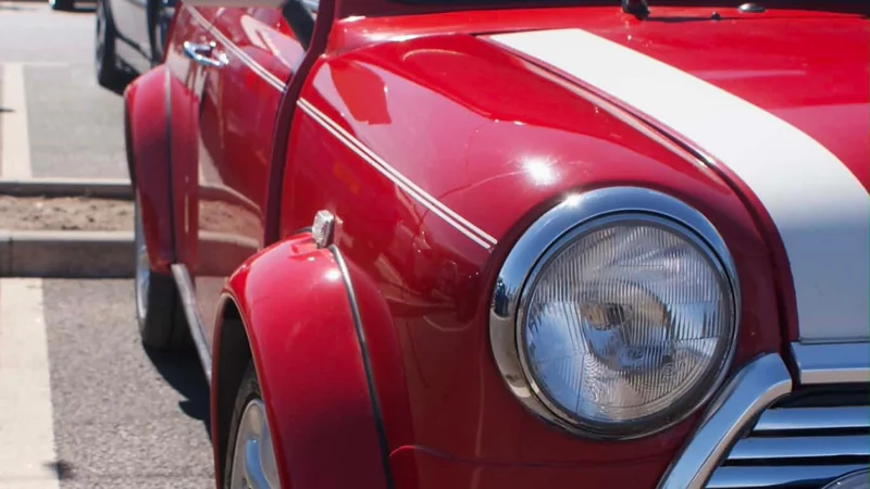 2000 Rover Classic Mini 1.3 Cooper in York 5