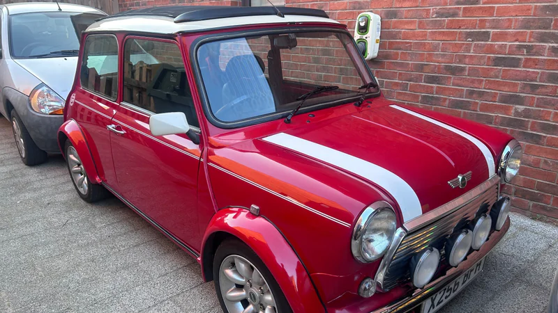 2000 Rover Classic Mini 1.3 Cooper in York 9