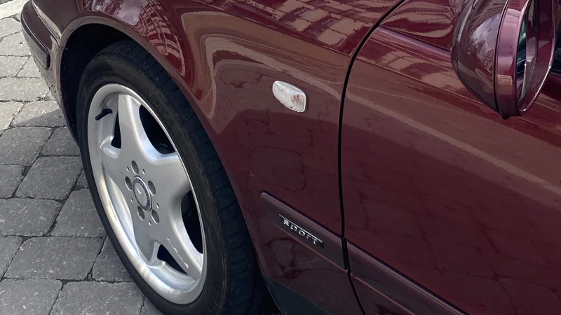 1997 Mercedes-Benz Clk230S in Bath 8