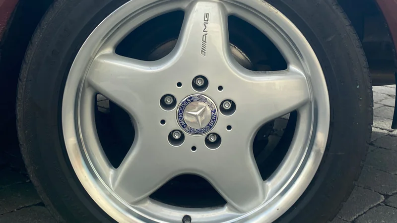 1997 Mercedes-Benz Clk230S in Bath 7