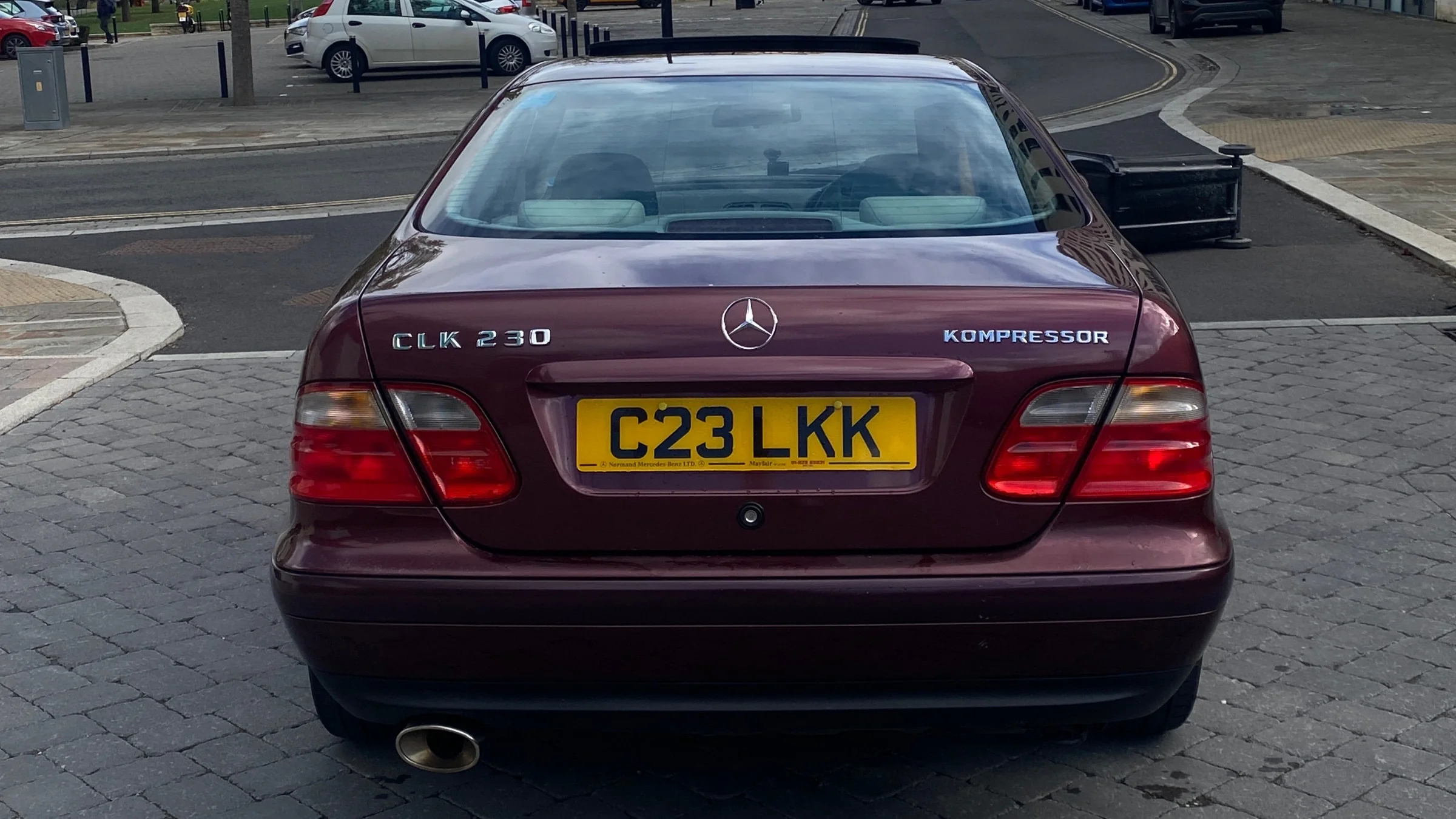 1997 Mercedes-Benz Clk230S