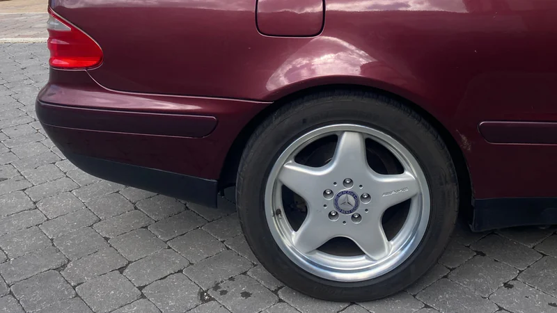 1997 Mercedes-Benz Clk230S in Bath 14