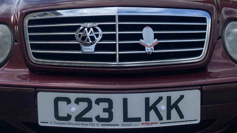 1997 Mercedes-Benz Clk230S in Bath 9