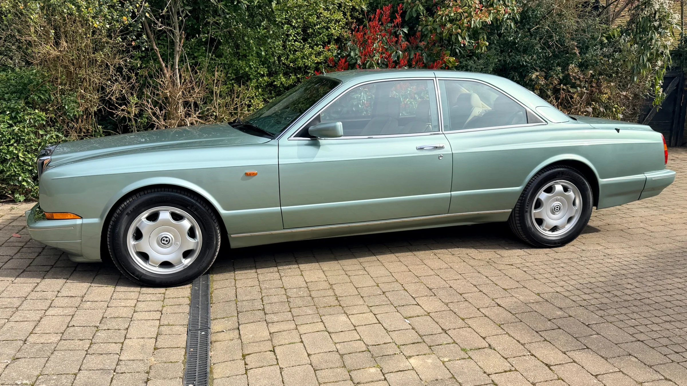 1995 Bentley CONTINENTAL S
