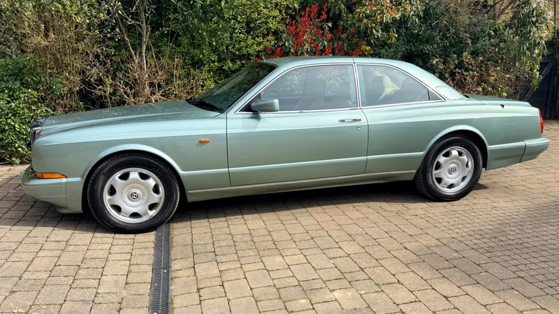 1995 Bentley CONTINENTAL S in Great Missenden