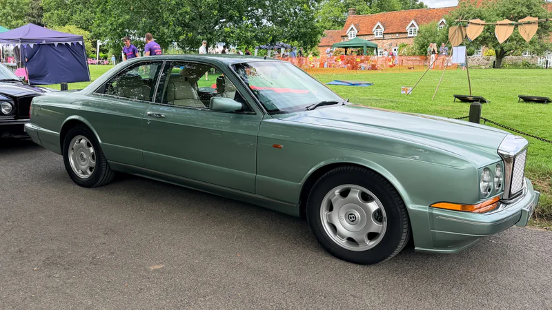 1995 Bentley CONTINENTAL S in Great Missenden 2