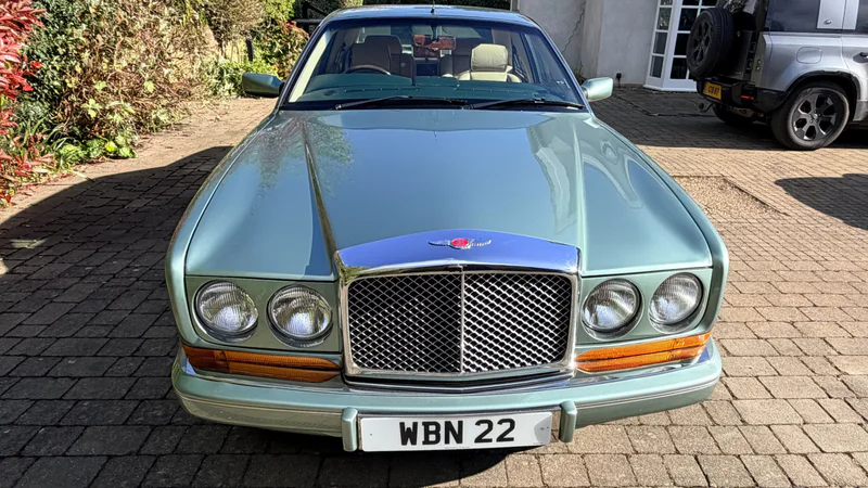 1995 Bentley CONTINENTAL S in Great Missenden 4