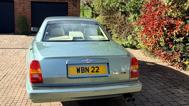 1995 Bentley CONTINENTAL S in Great Missenden 3