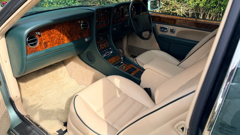 1995 Bentley CONTINENTAL S in Great Missenden 5