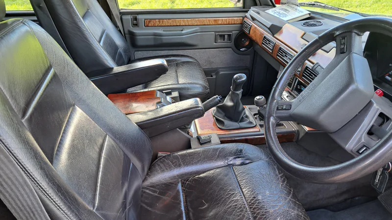 1989 RANGE ROVER Vouge Sport in Clane 8