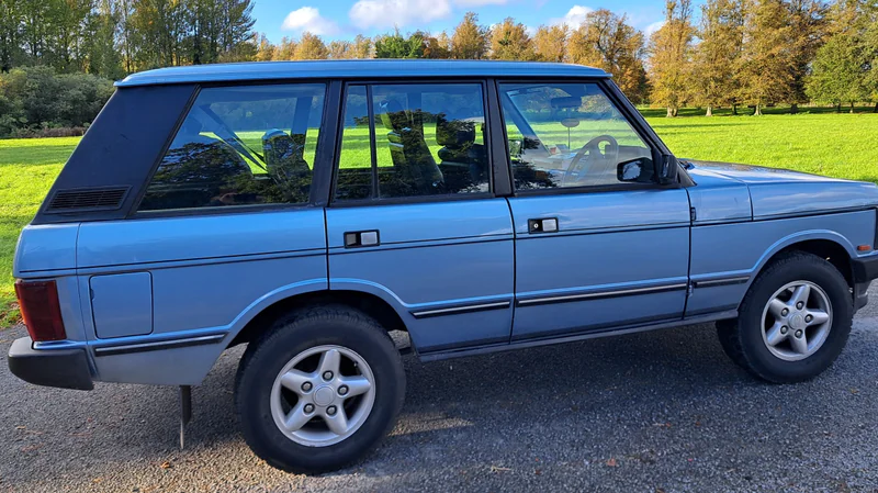 1989 RANGE ROVER Vouge Sport in Clane 1