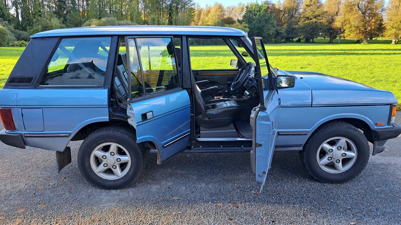 1989 RANGE ROVER Vouge Sport in Clane 4