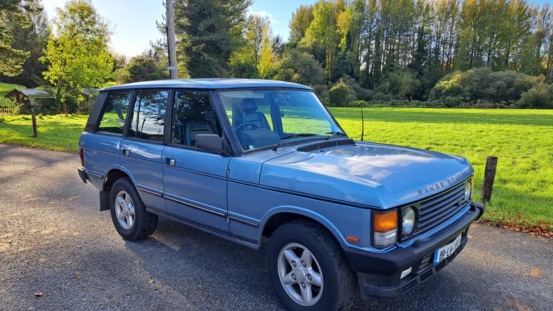 1989 RANGE ROVER Vouge Sport in Clane 2