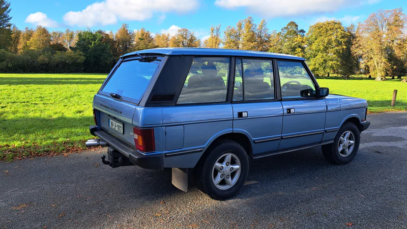 1989 RANGE ROVER Vouge Sport in Clane 3