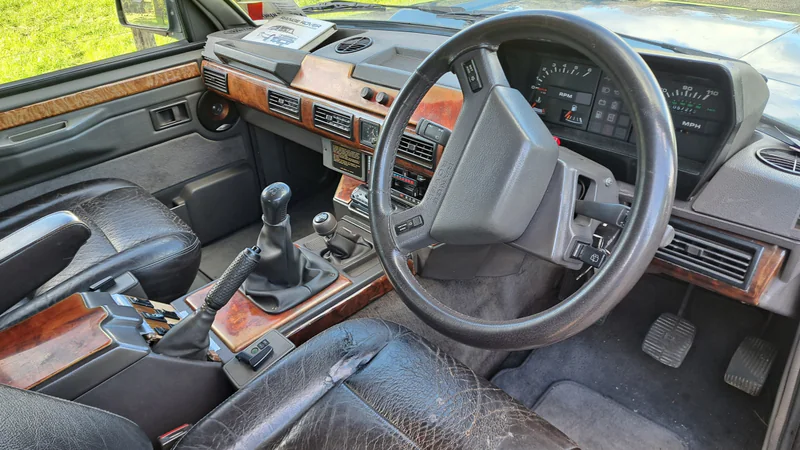 1989 RANGE ROVER Vouge Sport in Clane 7