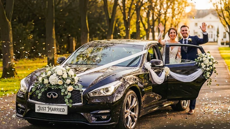 2017 Infiniti Q70 in London