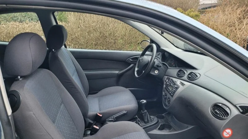 2004 Ford Focus in Hohen Neuendorf 6