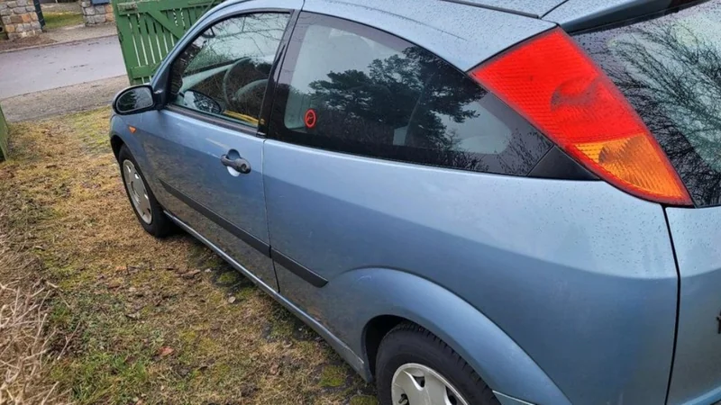 2004 Ford Focus in Hohen Neuendorf 4