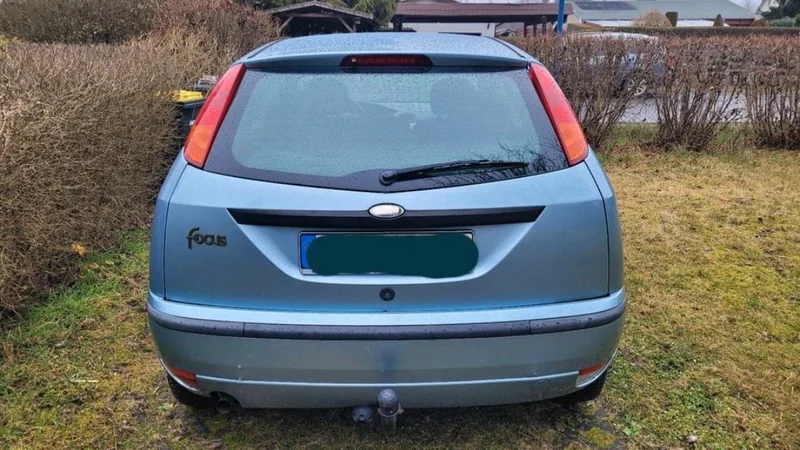 2004 Ford Focus in Hohen Neuendorf 3