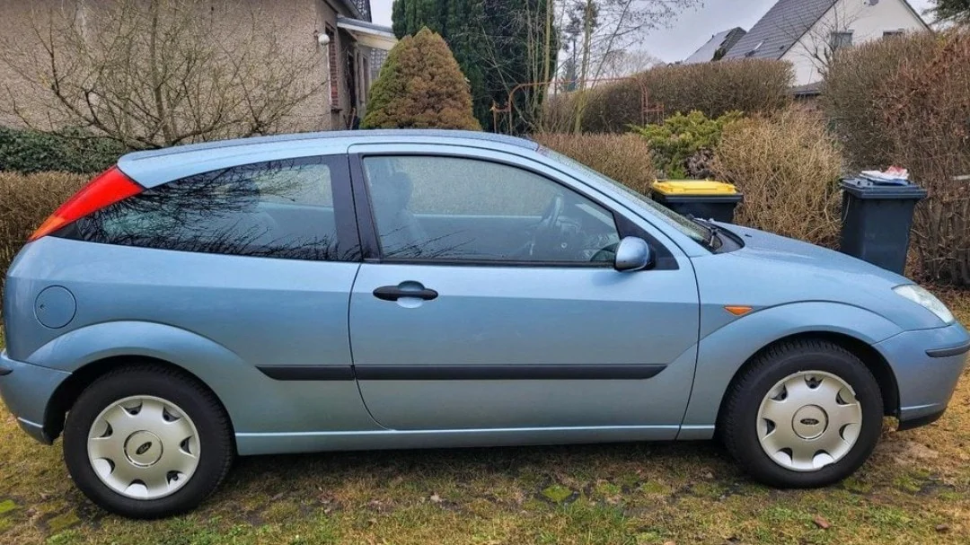 2004 Ford Focus