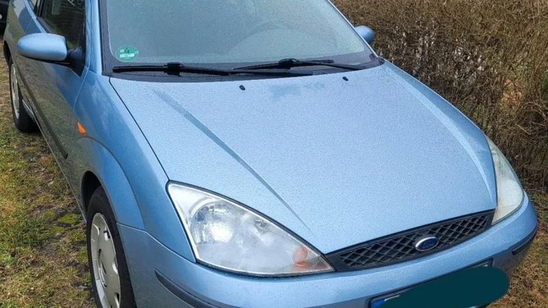 2004 Ford Focus in Hohen Neuendorf 2