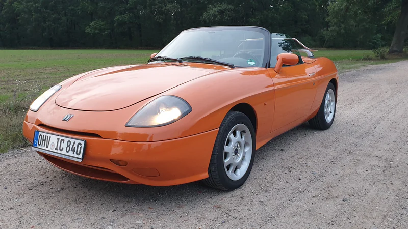 1996 Fiat Barchetta in Hohen Neuendorf 5