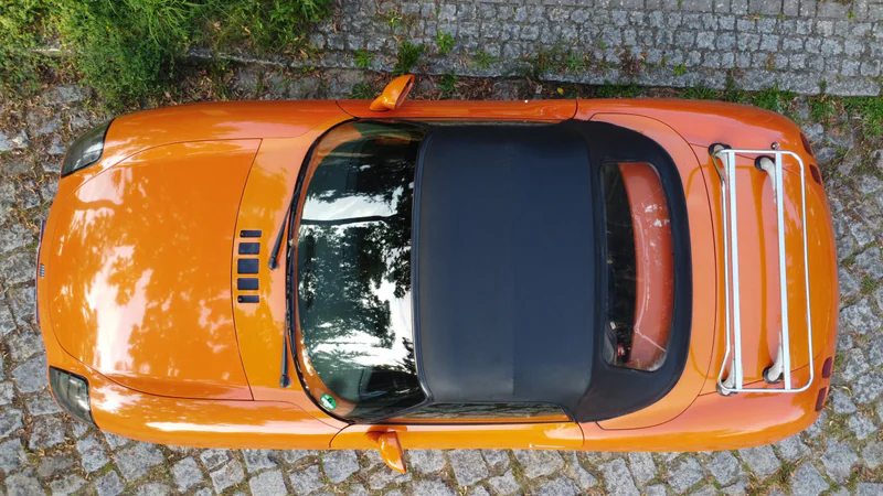 1996 Fiat Barchetta in Hohen Neuendorf 4
