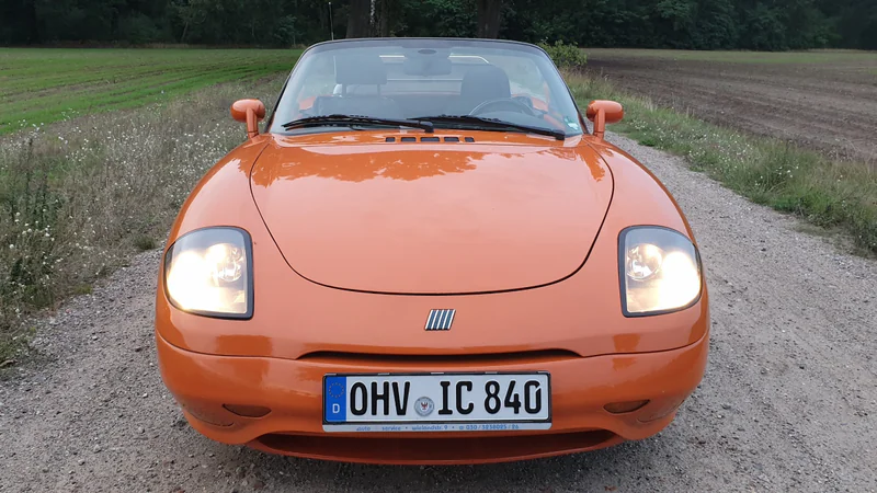 1996 Fiat Barchetta in Hohen Neuendorf 3