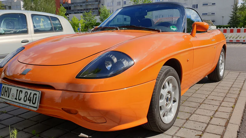 1996 Fiat Barchetta in Hohen Neuendorf