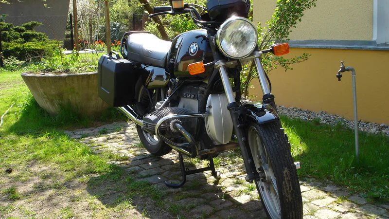 1988 BMW  R 80 in Hohen Neuendorf 3