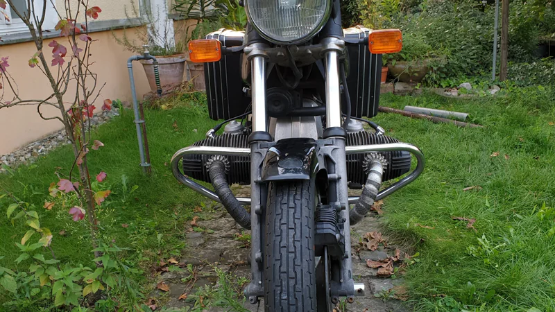 1988 BMW  R 80 in Hohen Neuendorf 4