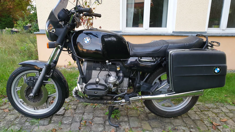 1988 BMW  R 80 in Hohen Neuendorf 2
