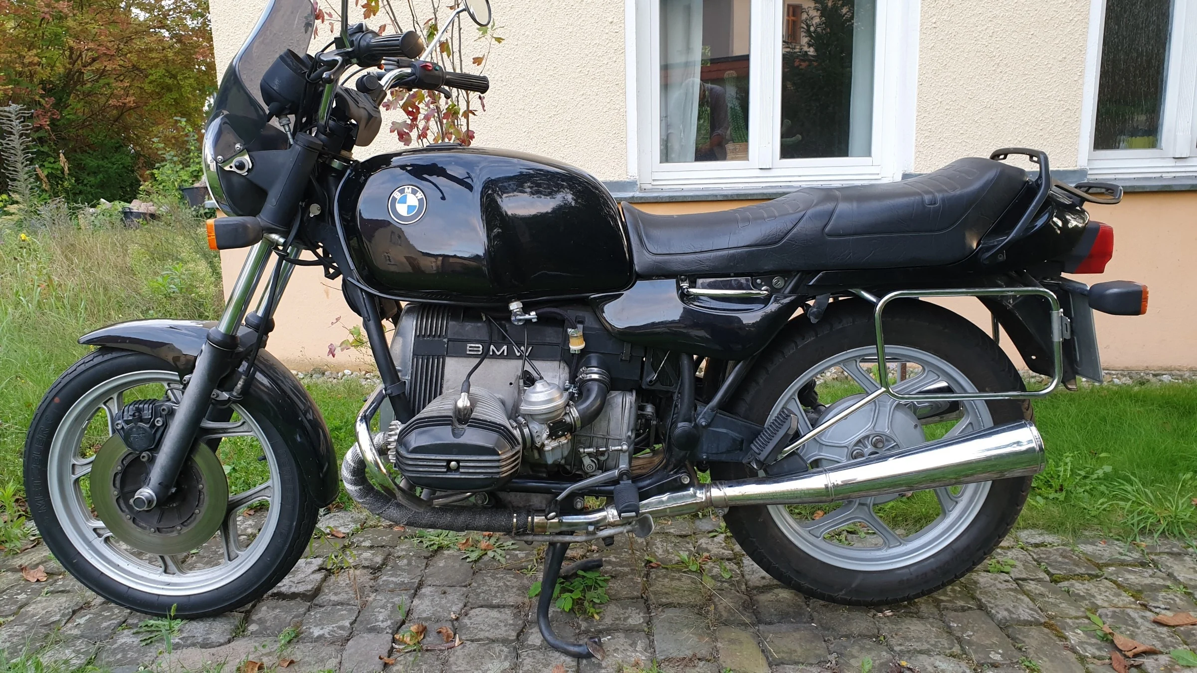 1988 BMW  R 80