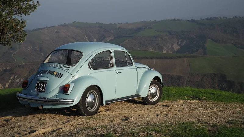 1972 Volkswagen 1302 in Maranello 2