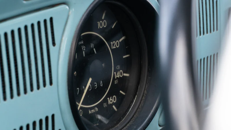 1972 Volkswagen 1302 in Maranello 5