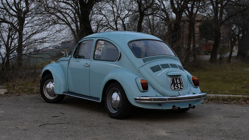 1972 Volkswagen 1302 in Maranello 4