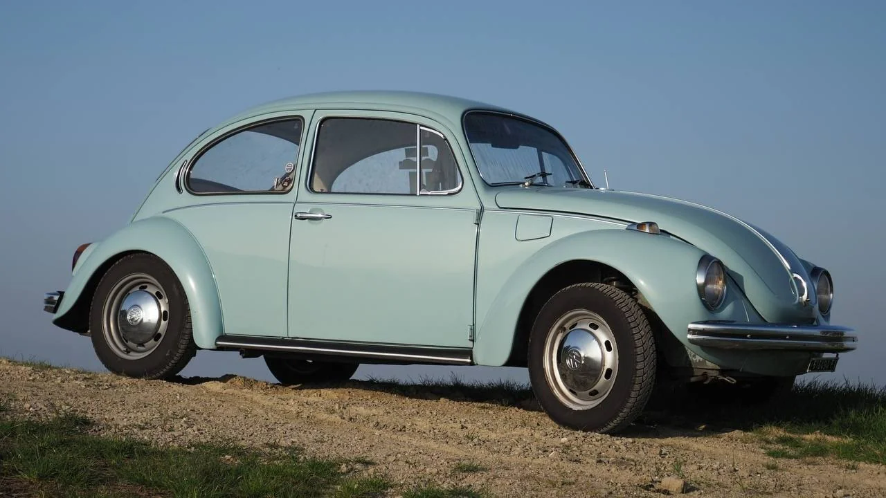 1972 Volkswagen 1302