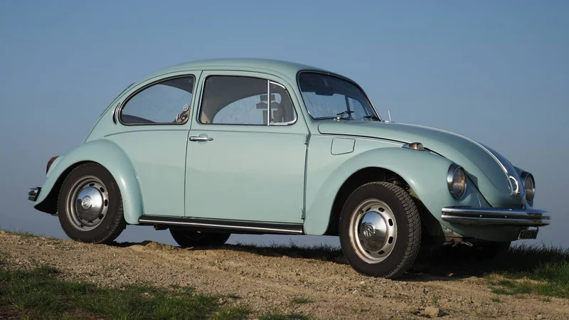 1972 Volkswagen 1302 in Maranello 1