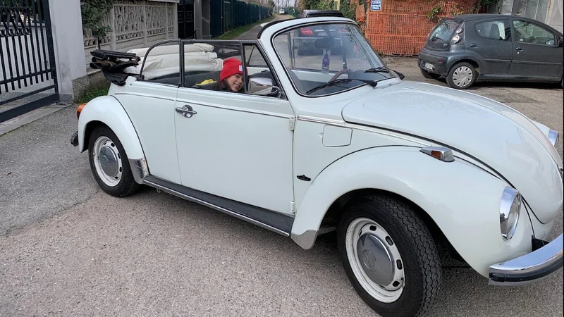 1973 Volkswagen Beetle 1303 Cabrio in Sedriano 2