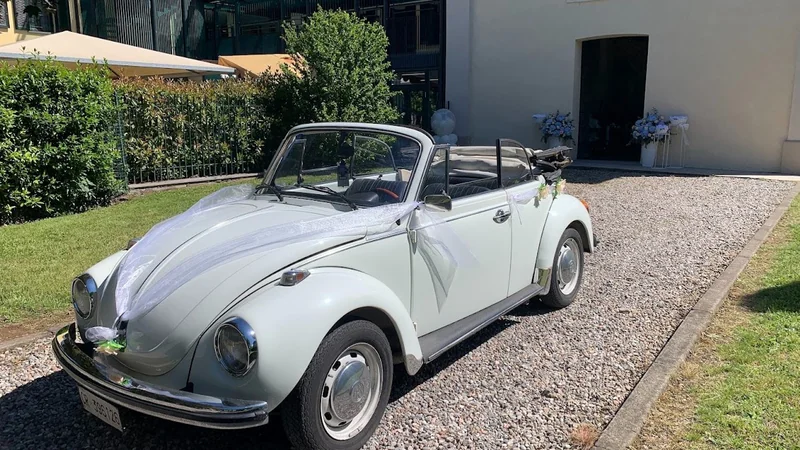 1973 Volkswagen Beetle 1303 Cabrio in Sedriano 3