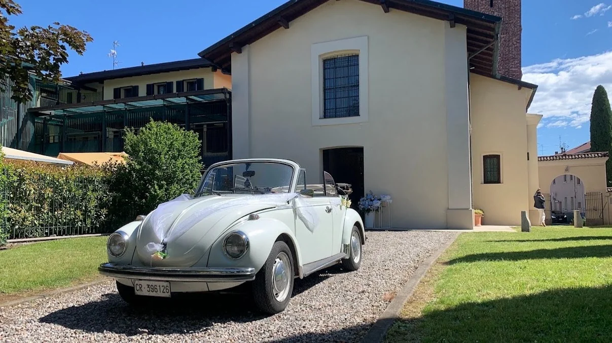 1973 Volkswagen Beetle 1303 Cabrio