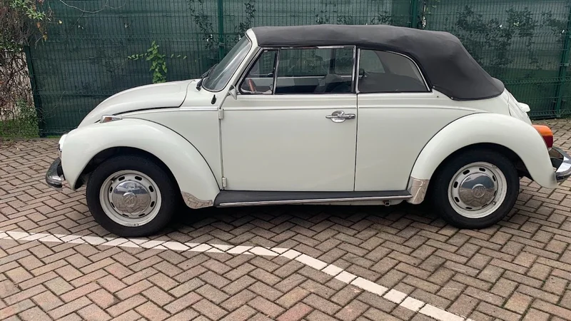 1973 Volkswagen Beetle 1303 Cabrio in Sedriano 5