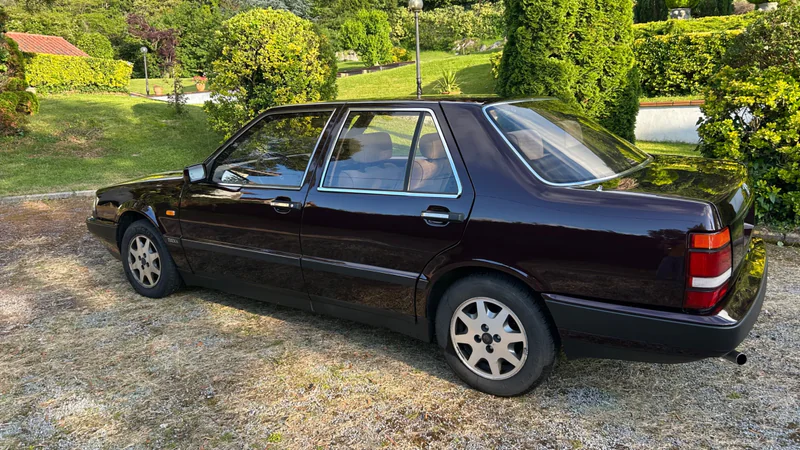 1990 Lancia Thema in Bilbao