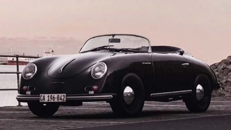 1955 Porsche 356 Speedster Replica in Cape Town 2