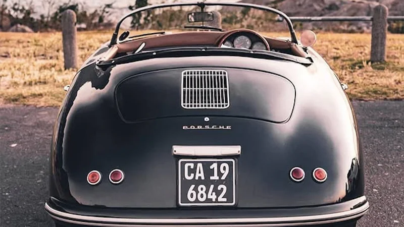 1955 Porsche 356 Speedster Replica in Cape Town 7
