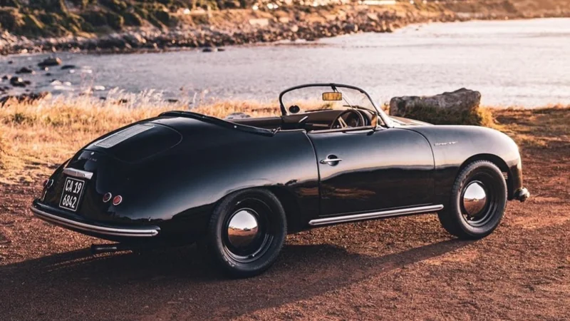 1955 Porsche 356 Speedster Replica in Cape Town 6