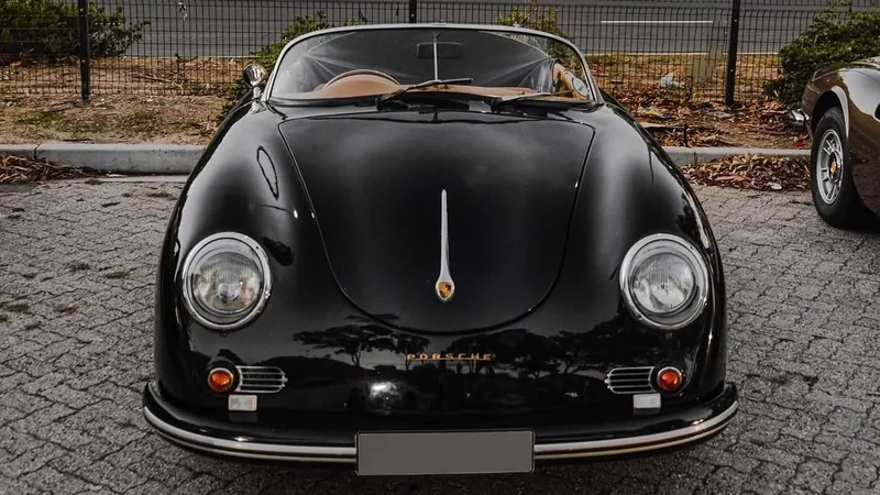 1955 Porsche 356 Speedster Replica in Cape Town 4
