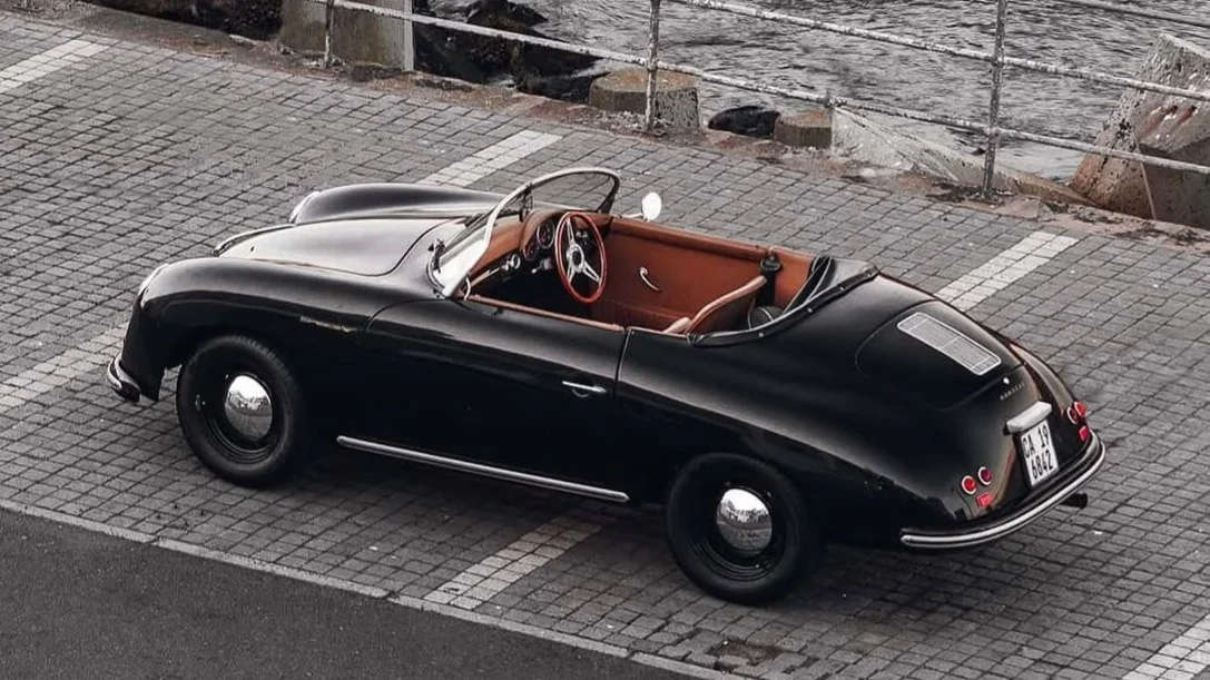 1955 Porsche 356 Speedster Replica